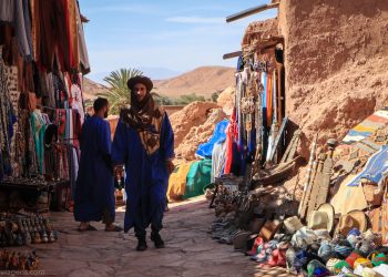 Marrocos – Aït-Ben-Haddou e Ouarzazate