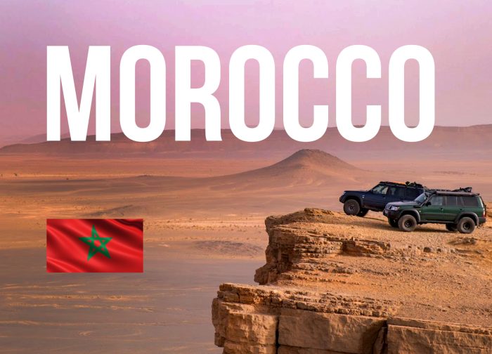 Marrocos 2022