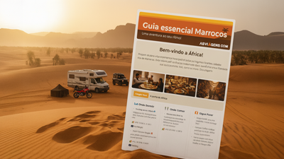 Viagem Self-Guided