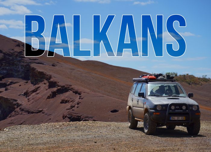 Balkans 2019